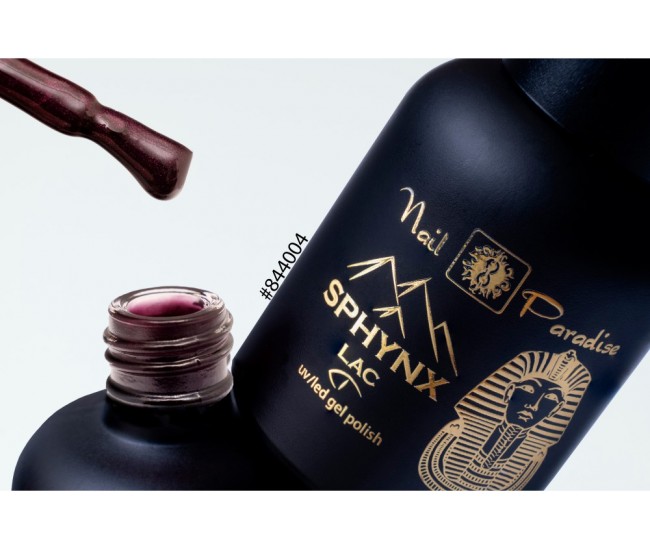 SPHYNX Lac Gel Polish - Grafton Port 10ml Gel Polish - Grafton Port 10ml